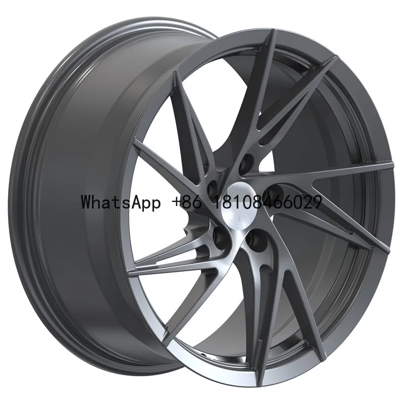 

18 19 20 21 22 24 inch 5 hole forged wheel custom for Ferrari