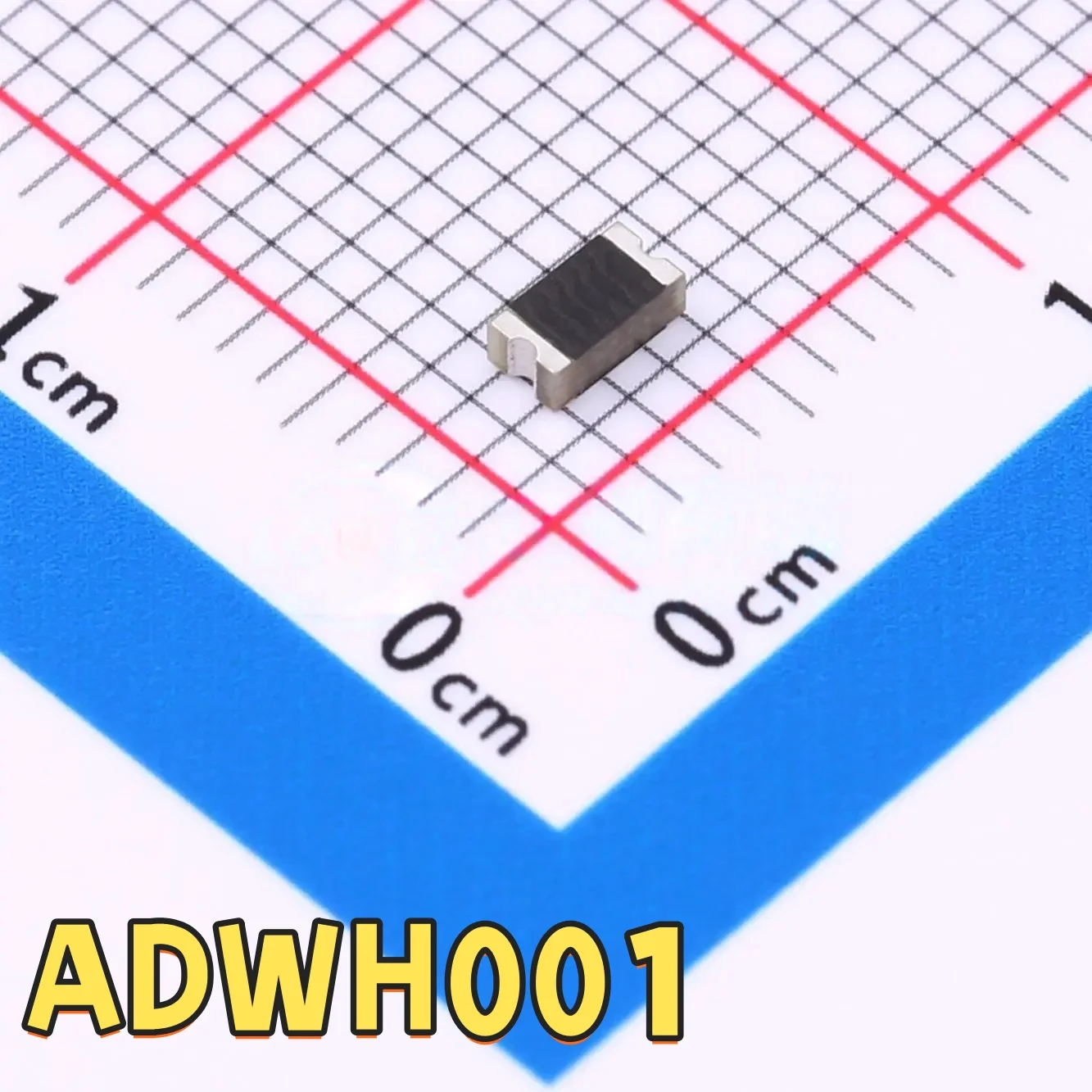 10Pcs/Lot Adwh001 Adwh002 2.4Ghz Smd Patch Antenna Bluetooth/Wifi/Zigbee Chip Antenna 2450Mhz