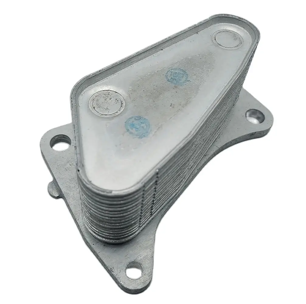 ¿Por qué el intercambiador de aceite HODEE para Chevrolet Malibu, Cruze, SAIC ROEWE RX5, GT, GS, ZS, motor OE: 12640136 es la mejor opción?