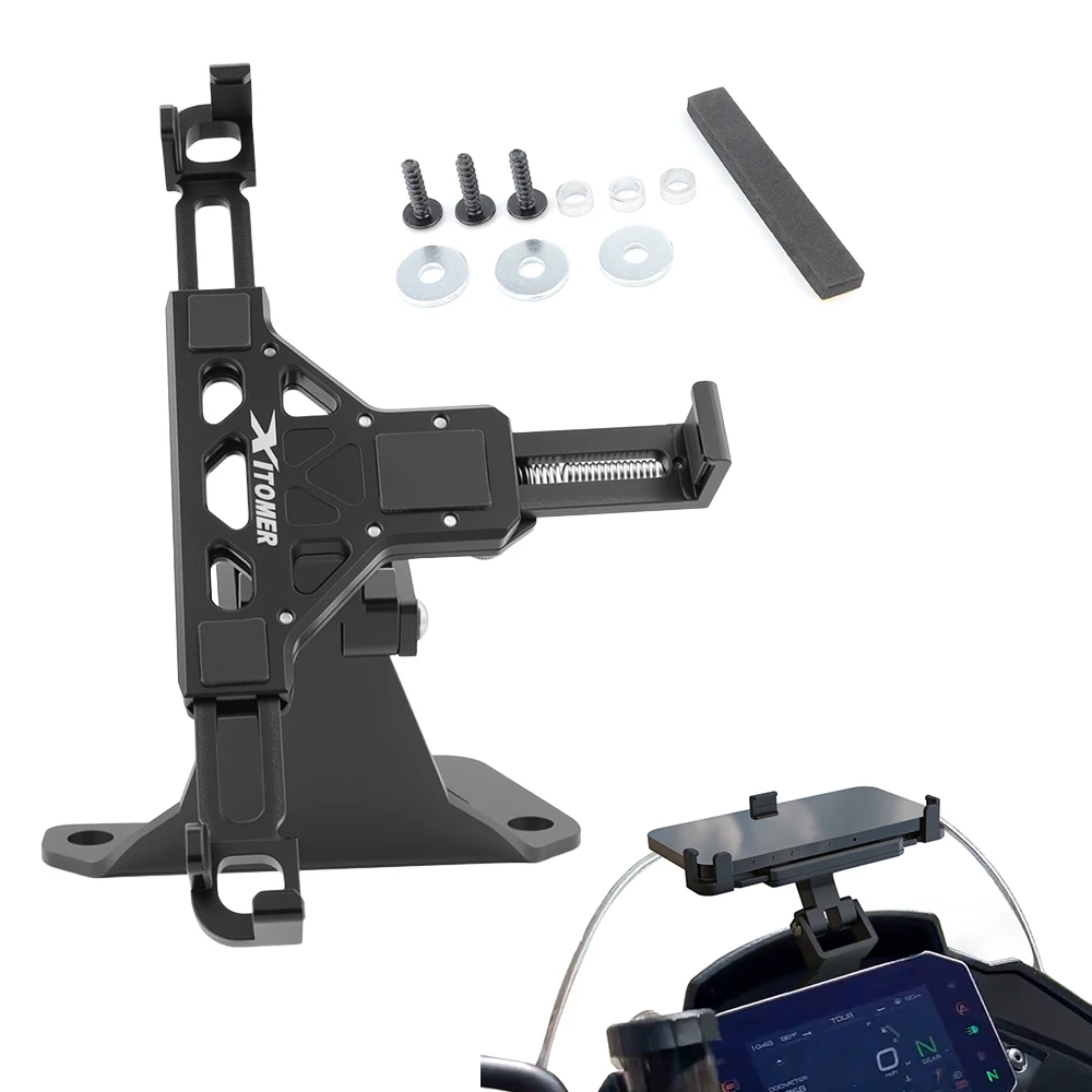 support-gps-adaptateur-de-support-de-navigation-support-de-telephone-support-gps-pour-moto-v100-mandello-2022-2025-2026-pour-moto-guzzi