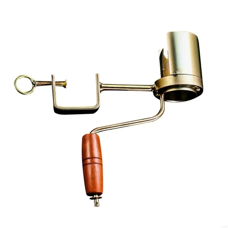Easy To Use Manual Corn Sheller No Electricity Need Metal Design X3UC