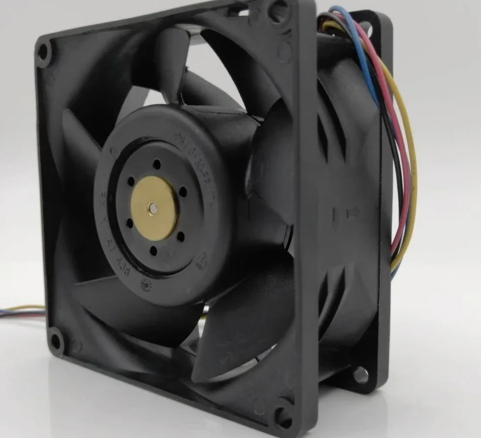 New original DBPB0938B8U 48V 1.44A 9038 9cm 4 pin pwm large airflow cooling fan