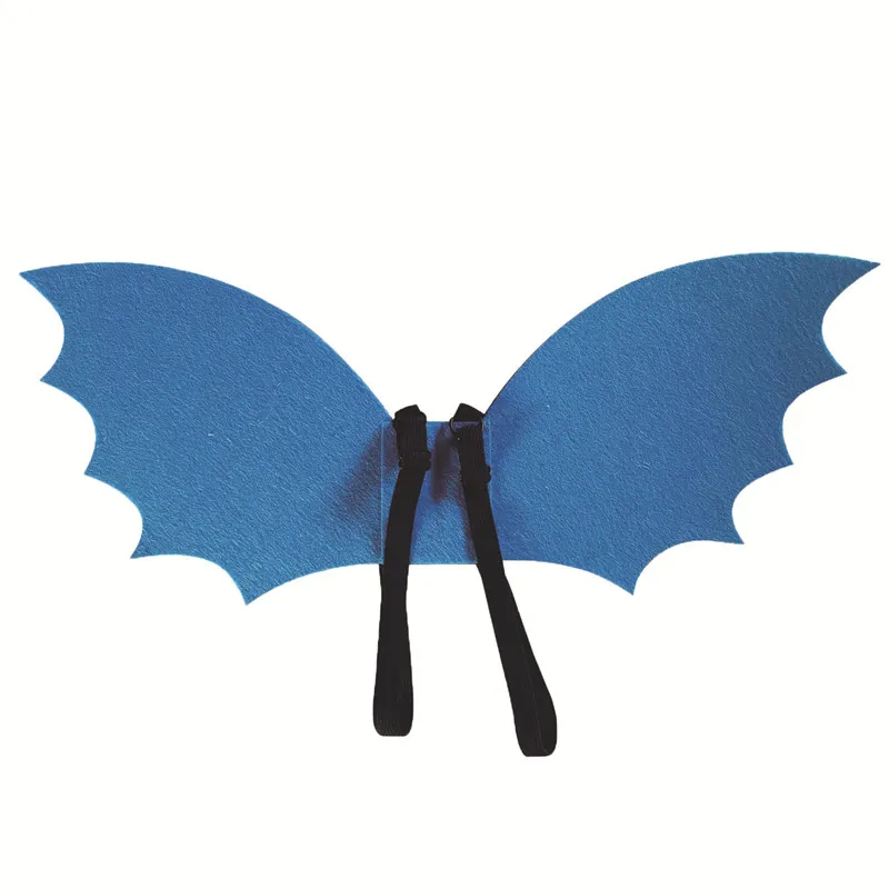 loween Children's Nursery ow Par  Mask Baan Wings Animal Costume Performance Props Polyester Fiber 00%