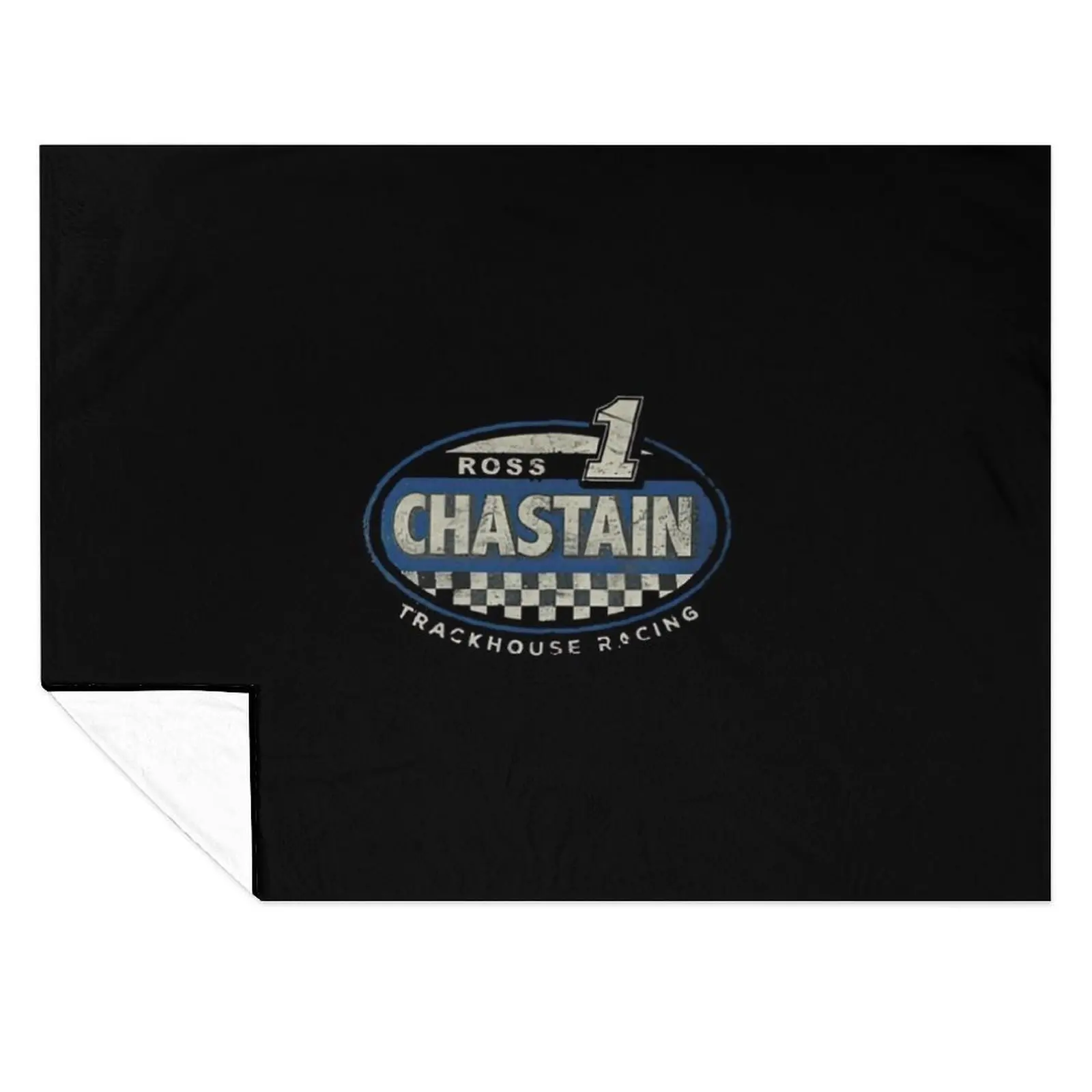 

Ross Chastain Logo Throw Blanket Multi-Purpose Luxury Thicken Shaggy for babies Blankets