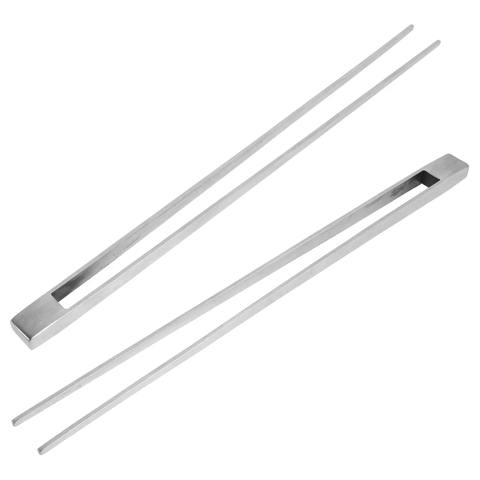2Pcs Stainless Steel Ear Vibration Tuning Fork Ear Cleaning Tool Earwax Removal Accessory Hearing Test Massage Spa Instrument