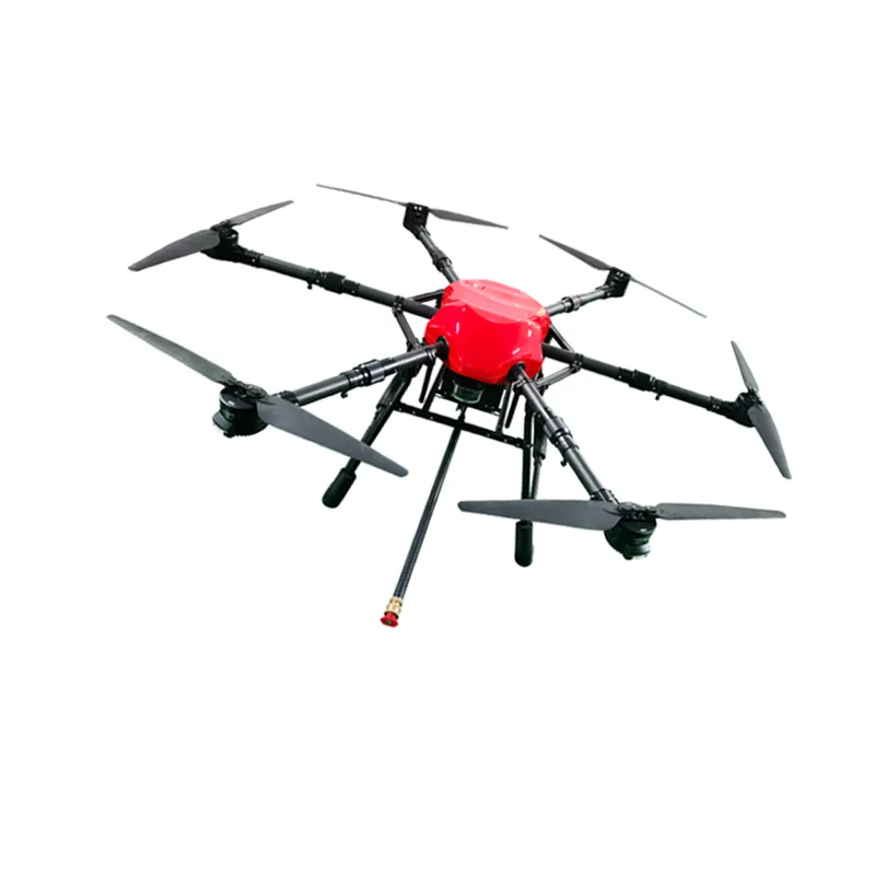 Heavy-Duty Industrial Cleaning Drone New Condition Handles Tough Maintenance Tasks and Washes Large Sites
