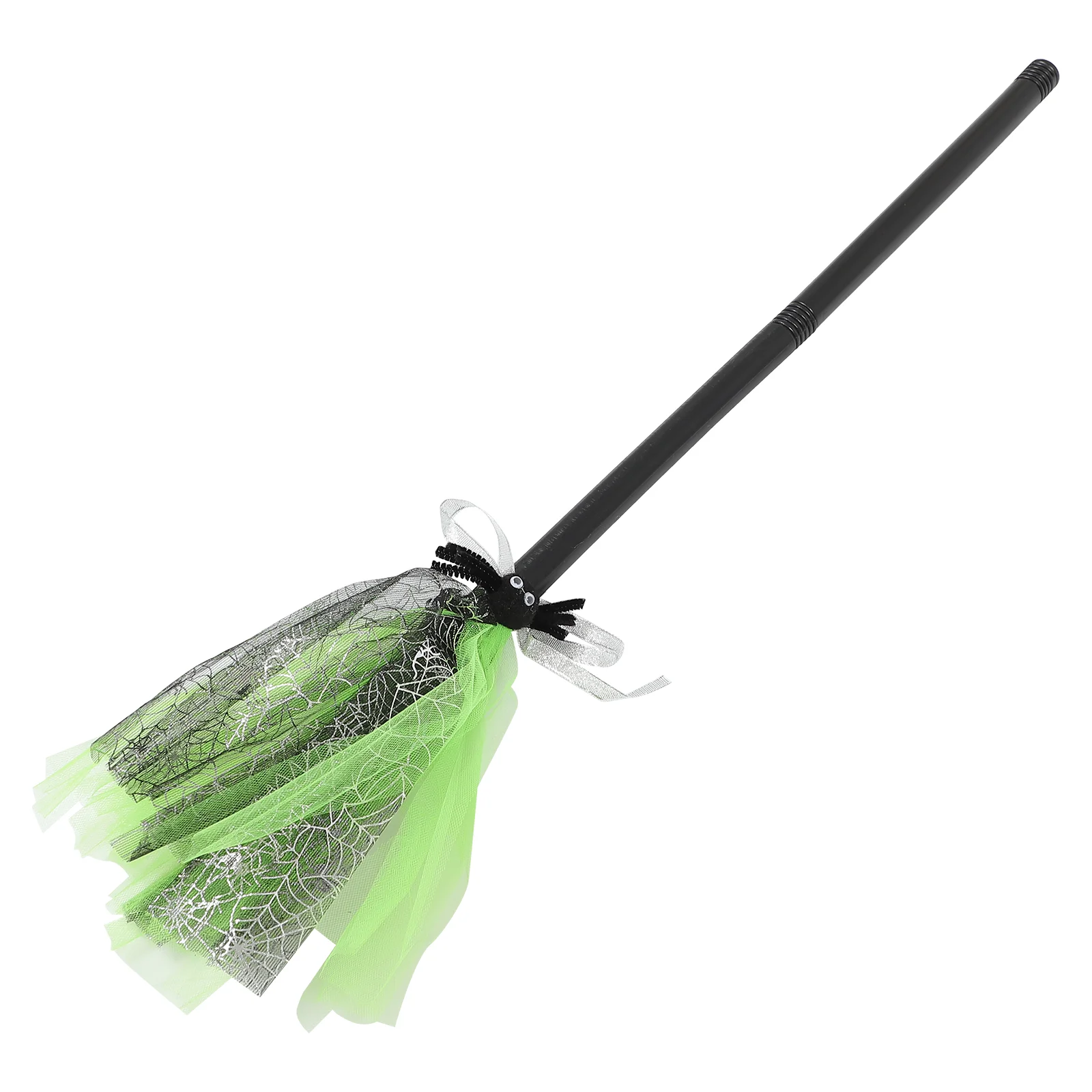 Witch Broomstick Wizard Flying Broom Halloween Party Cosplay Costume Accessory witches broom witches broomstick