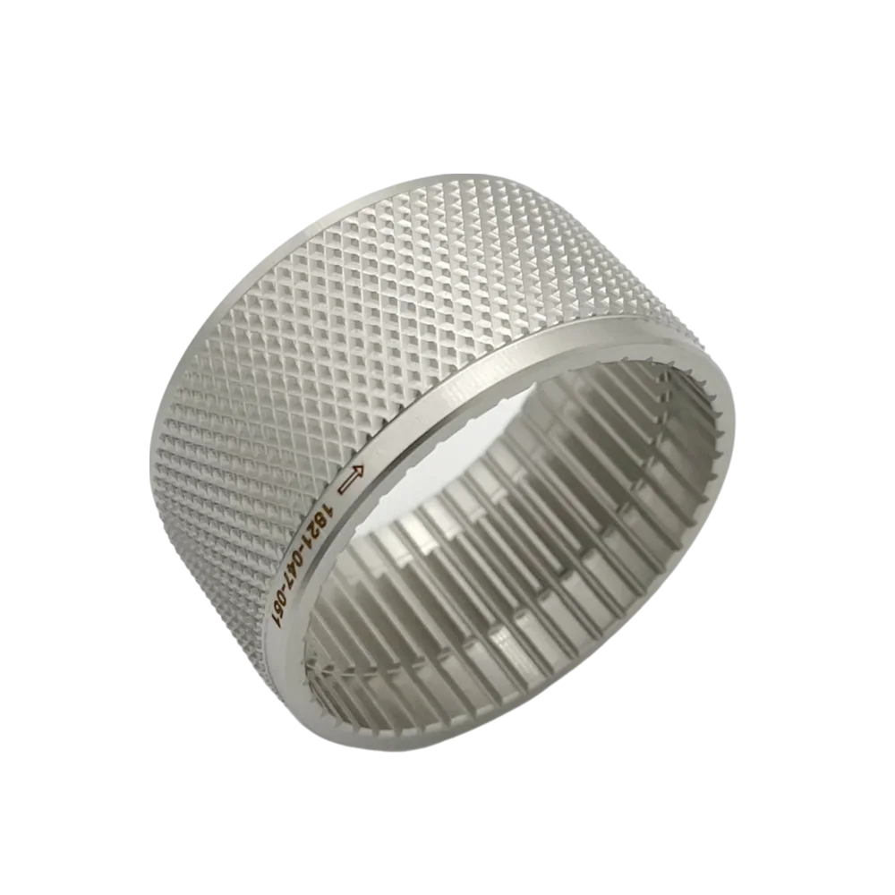 

Signode Spare Parts 1821.047.051 Tensioning Wheel for Bxt4-19 Battery Powered Plastic Strapping Tool