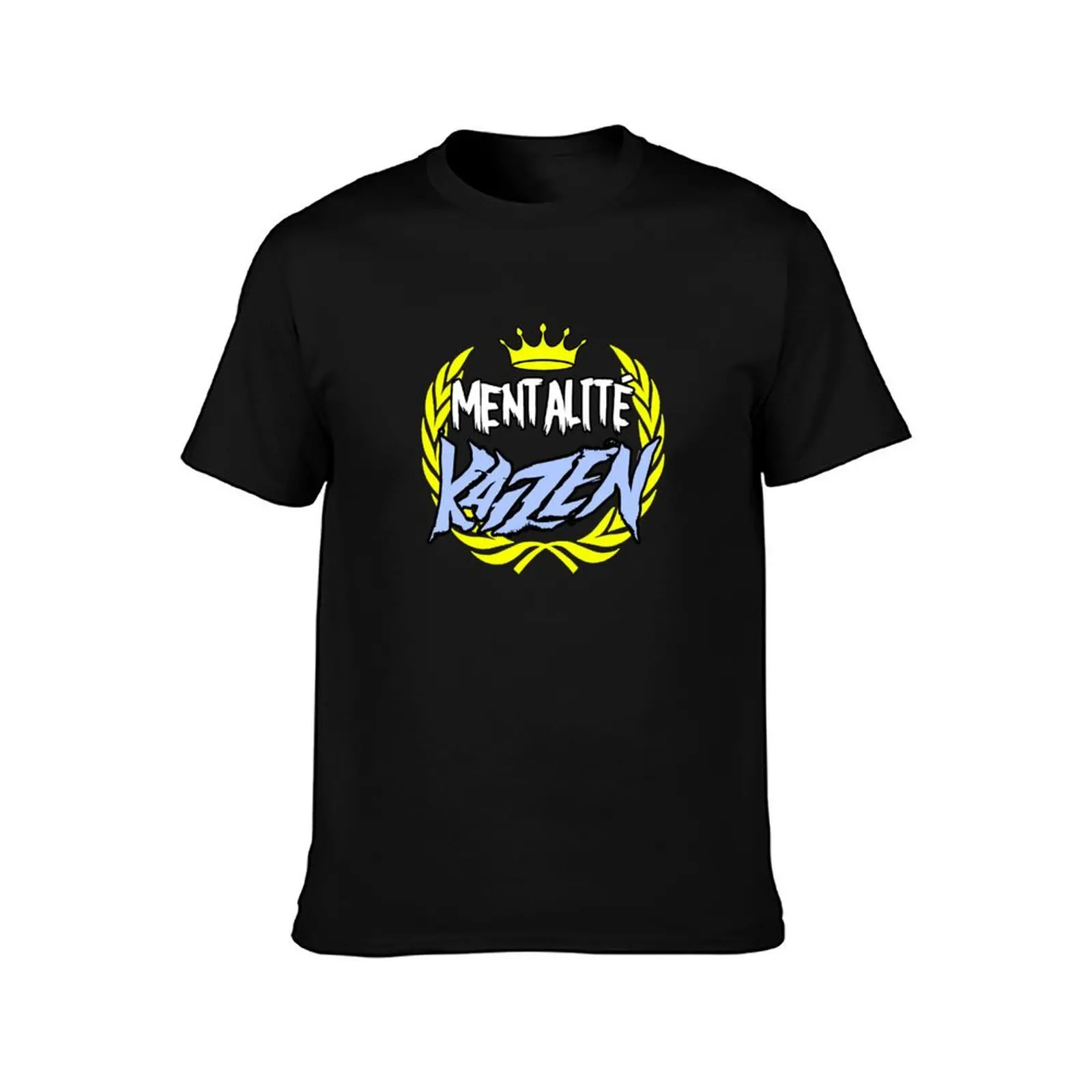 Kaizen Mentality - Inoxtag: 1 year to climb Everest Logo T-Shirt Cool Feeling Summer Tee Shirt T-Shirt