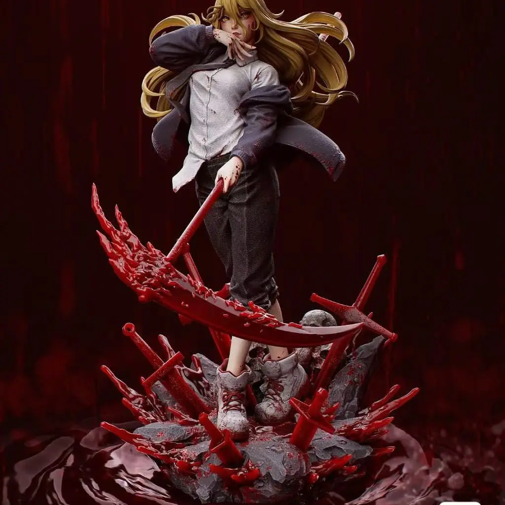 المنشار رجل المنشار من مصير صندوق أعمى معركة الاختلافات التالفة سر الشيطان الكامل التحول دينجي الشكل تحصيل أنيمي