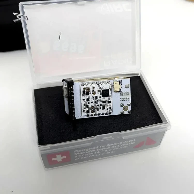 5.8G Dual Receiver FPV Goggles Receiving Module High Definition  Aerial View Glass Accessory