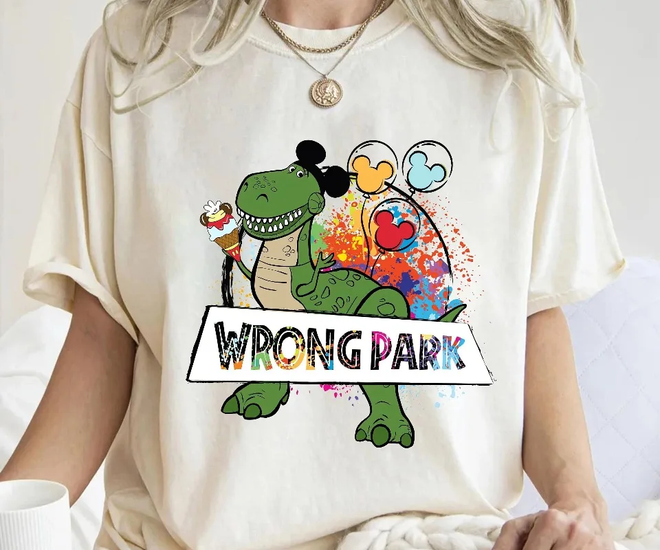 Disney Wrong Park S…