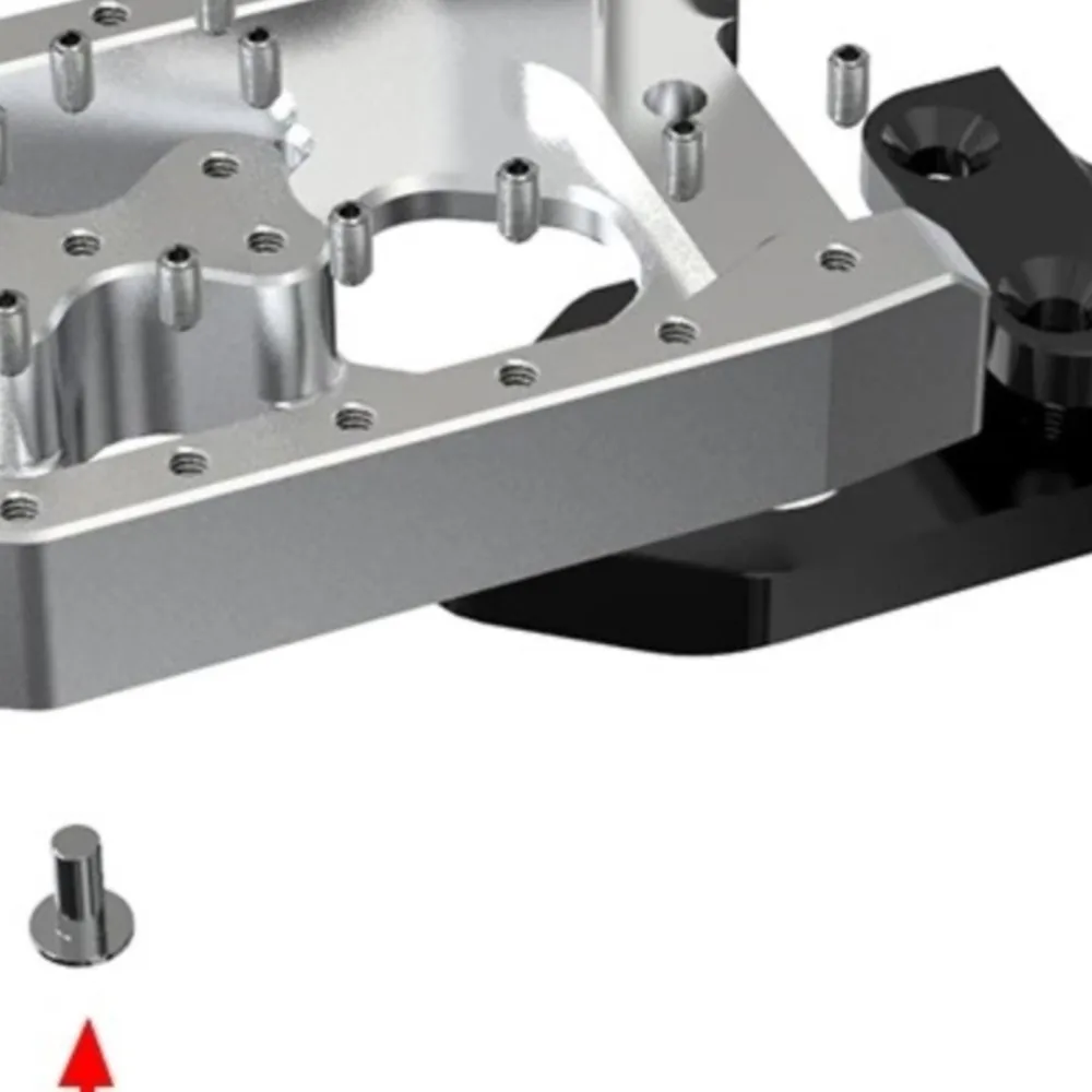 

Motorcycle Accessories Front Enlarged FootRest Wide Fat Foot Pegs Pedals For Suzuki RM85 DR-Z250 DR-Z125 DR650/SE DR250 DR350