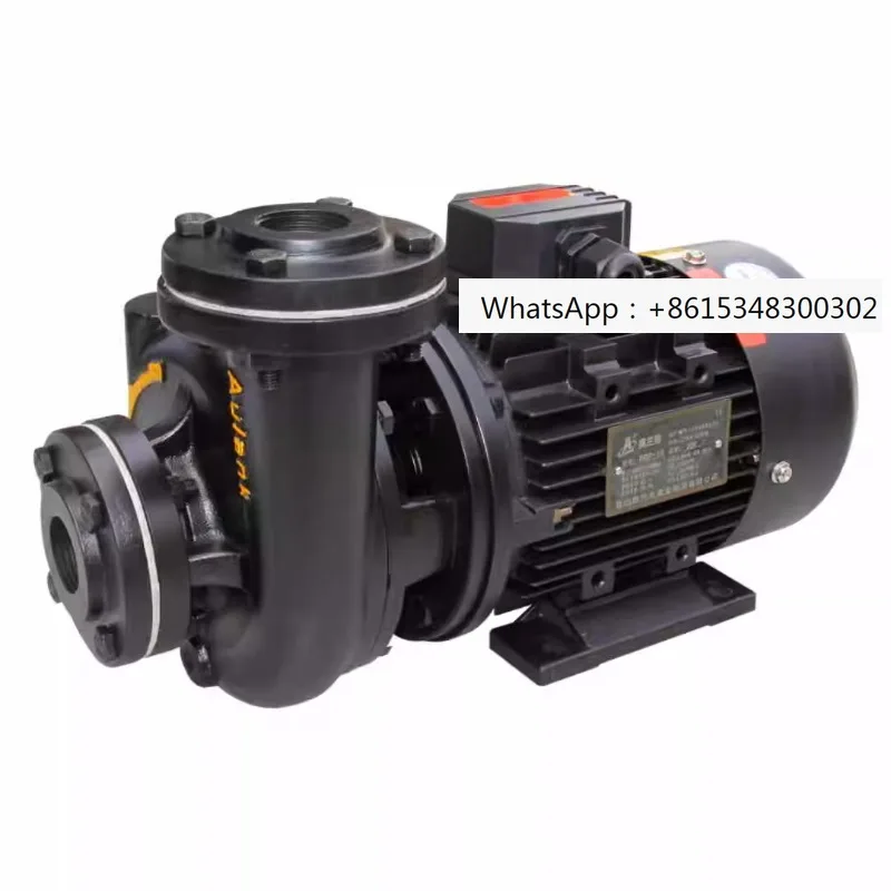 Orank RGP-30E-10 High Head High Pressure Explosion Proof Leakage Free Medium Oil Vortex High Temperature Cycle