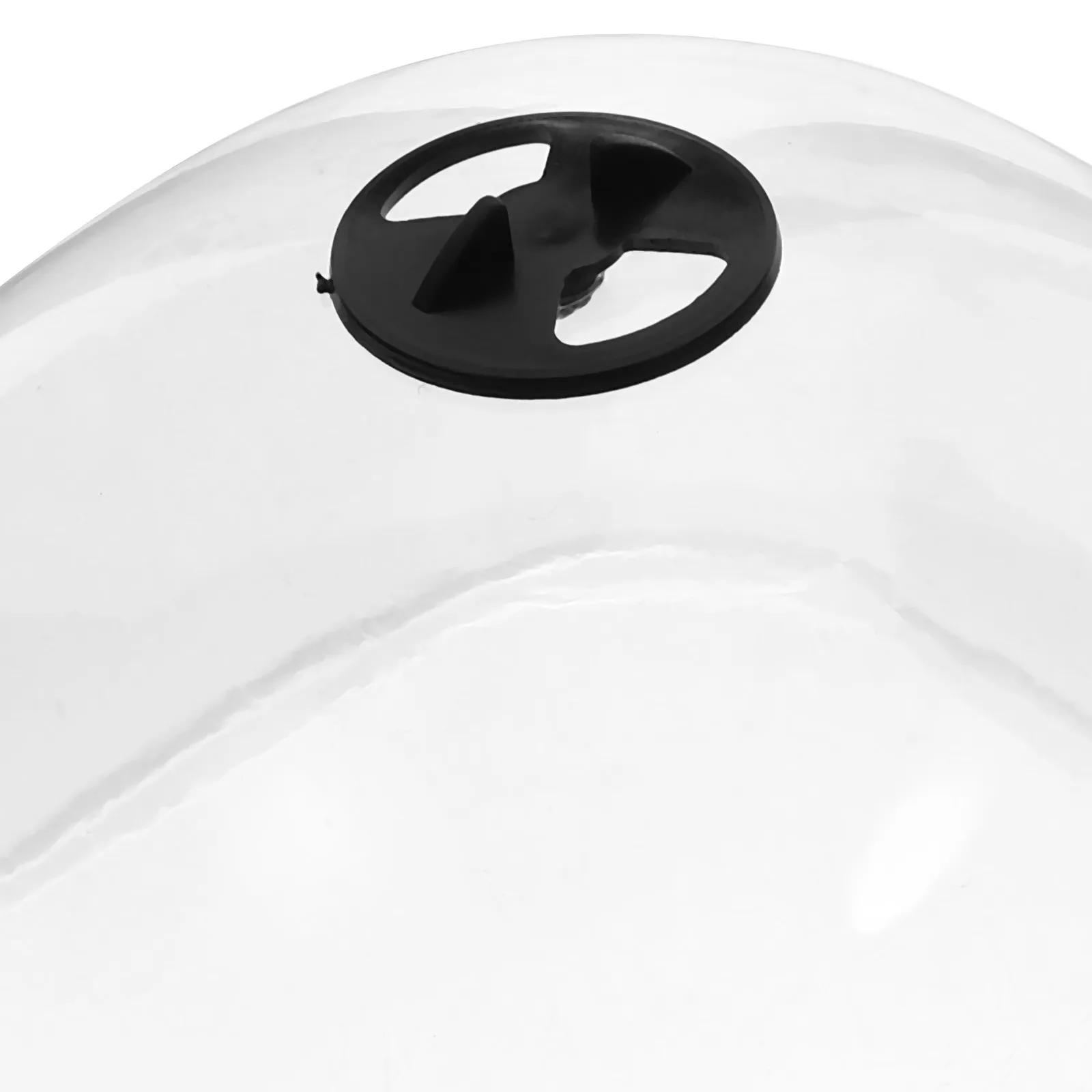 10Pcs Plant Protection Plastic Dome Garden Cloche Dome Transparent Humidity Cover Frost Protection for Plants Garden Cloche