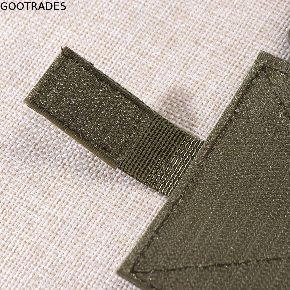 Nylon Quick Release Vest Buckle Set Lightweight Universal Expansion Tank Top Quick Removal Expansion Molle Buckle Set Outdoors