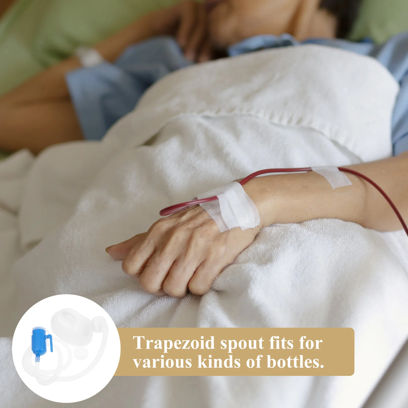 

1Pcs Portable Toilet Urinal Plastic Men's Urine Bottle 2000ml Emergency Car Pee Bottle Travel Camping Outdoor Urination Device