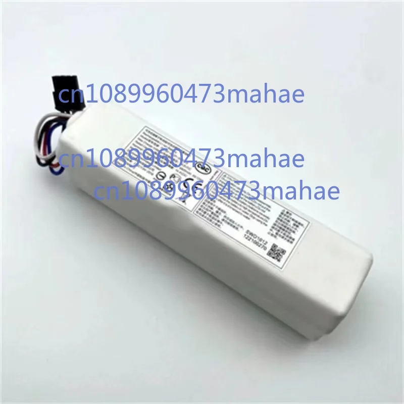 Batería de repuesto para aspiradora robótica Dreame F9 D9 L10 Pro Plus RLS3 RLS5 RLS5L RLS5D, 14,4 V, 5200mAh