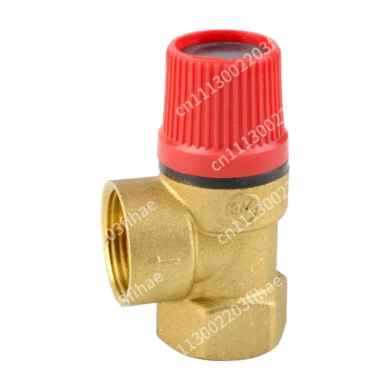 Brass valve 1/2 