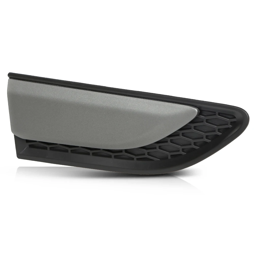 

Right Fender Grille Trim Cover Compatible with Land Rover Discovery Sport 2015-2016 Lr058534 Black