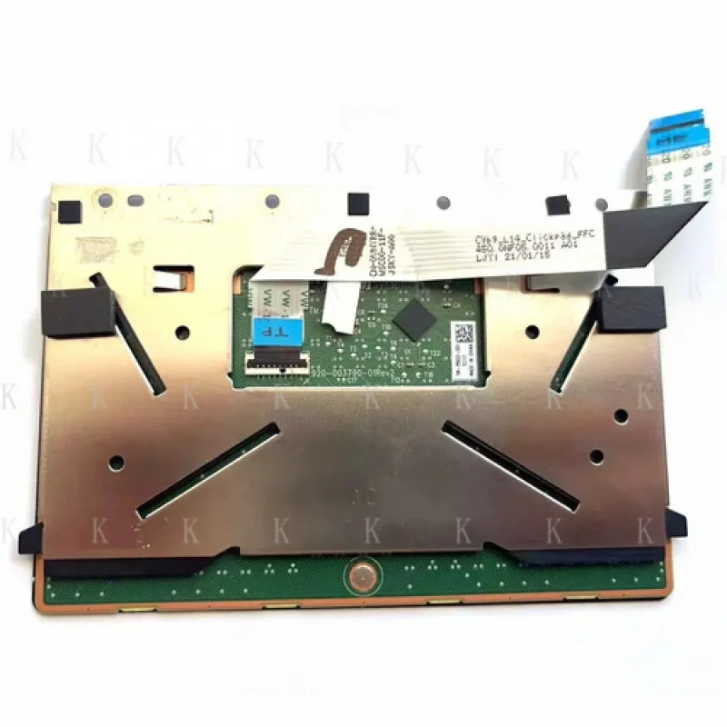 

C Новая тачпад Clickpad с кабелем для ноутбука Dell Latitude 3420 E3420 N1YGD