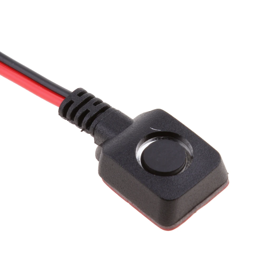 Universal Car Security Alarm Reset Switch Emergency Push Button Control Car SOS Emergency Auto Switch Shift Car Push Button