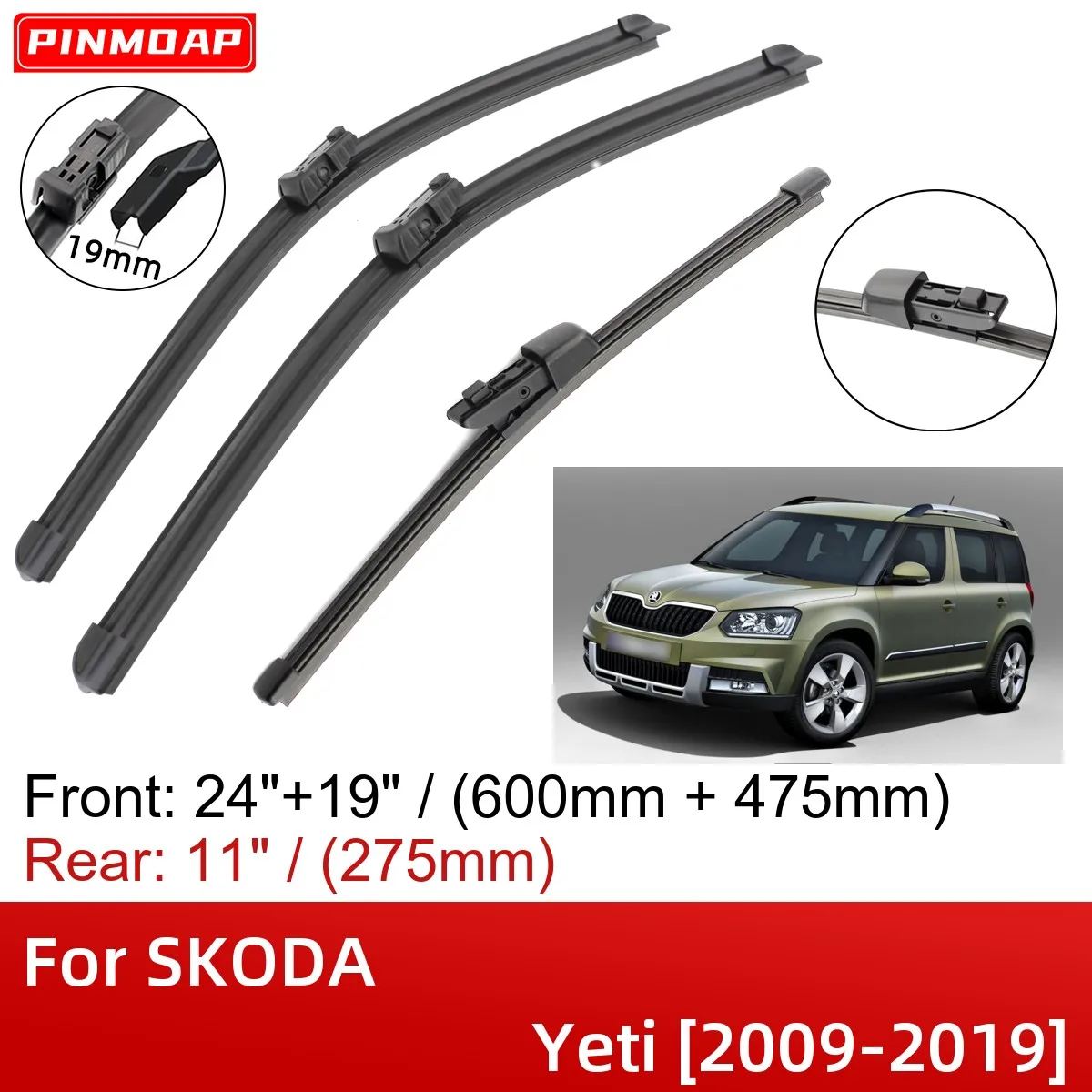 Citroen and and Grand Passo用mk2 2013-2018 30