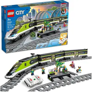 Aliexpress lego train on sale