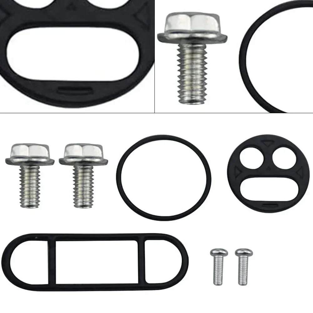 Imagem -04 - Fuel Valve Repair Kit para Suzuki Yz125 e Tw200 Equipamento Power Outdoor Acessórios de Jardim O-rings 182727v Set