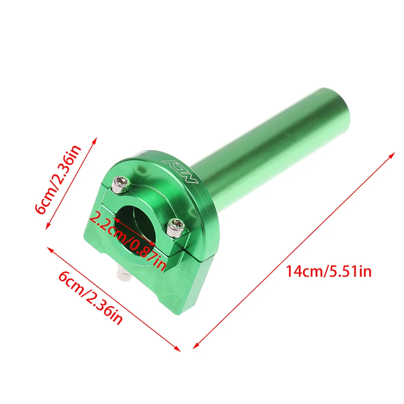 

1 шт. педаль мотоцикла, большой крутящий момент, ручка дроссельной заслонки, внедорожная ручка, универсальный аксессуар для модификации масла с большим крутящим моментом