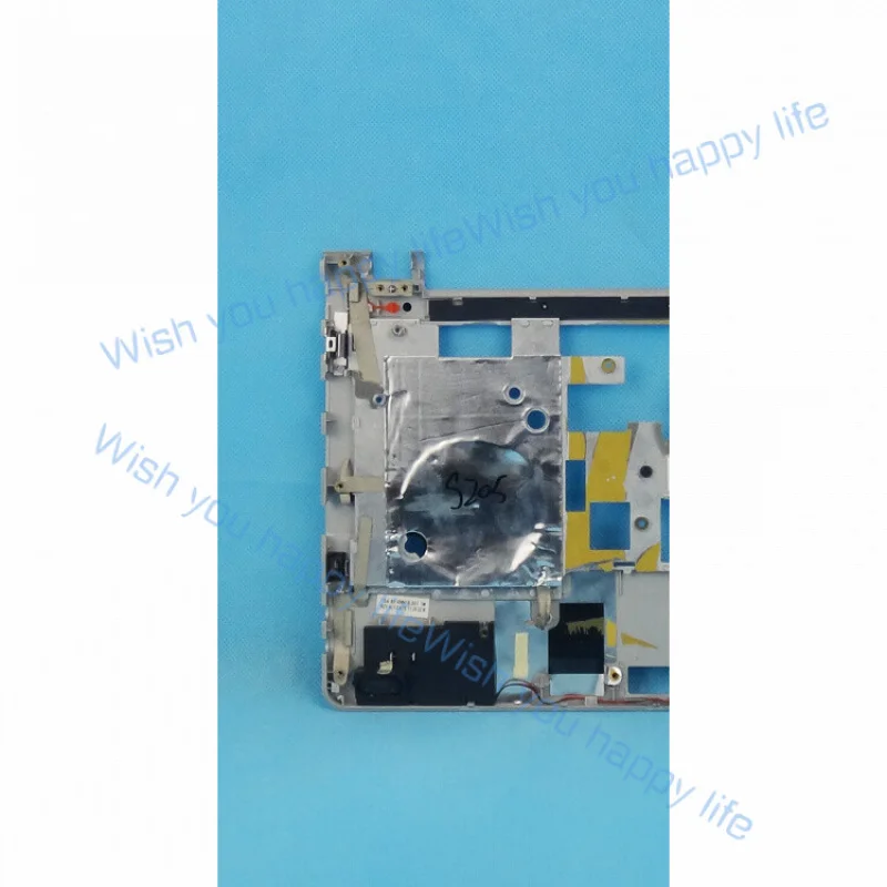

L... 60.4MN16.001 FOR Lenovo S205 C Shell Palm Rest Keyboard Upper Cover Shell Silver