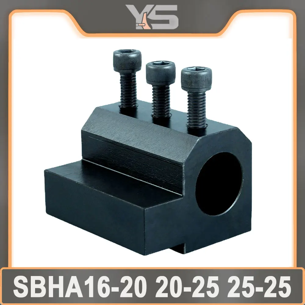 SBHA SBHA16 SBHA16-20 SBHA20-25 SBHA25-25 CNC NC Lathe Inner Diameter Auxiliary Tool Holder Tool Sleeve Inner Hole Guide Sleeve