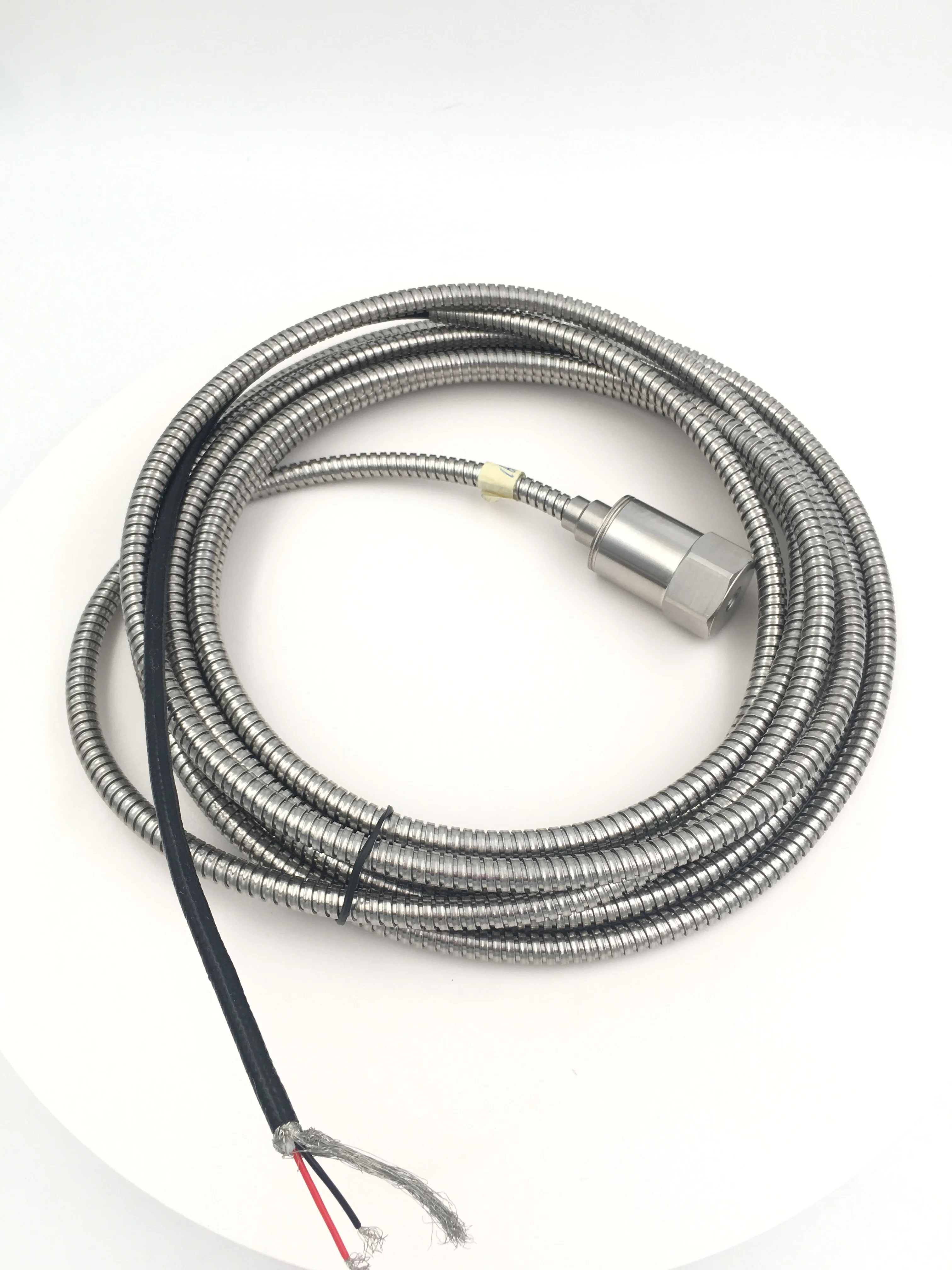 Hot Selling vibration transmitter 4-20mA output velocity Sensor for Rotating machinery monitoring