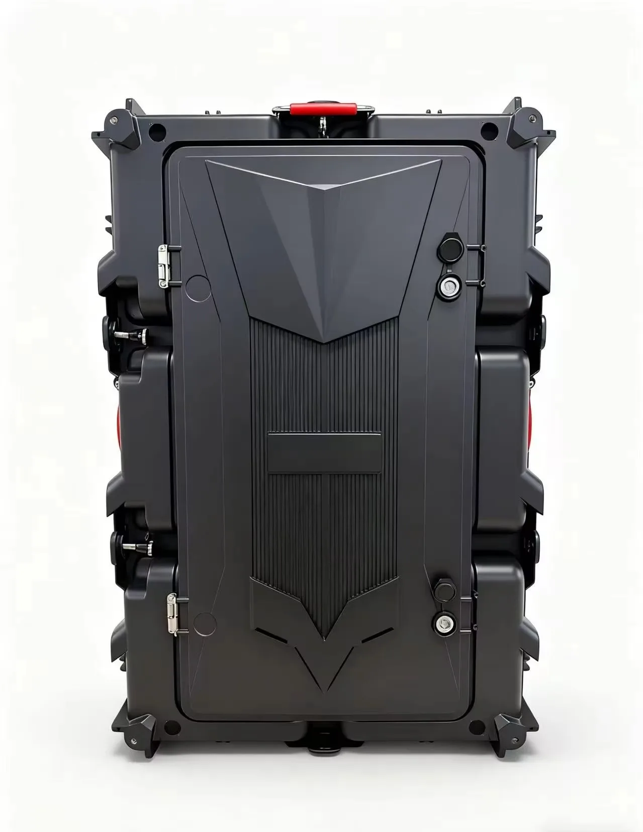 Customizable Aluminum LED Cabinet - Fast Lock Splicing for Outdoor Rental Stage LED Display (P2.97/P3.91 Waterproof Hig