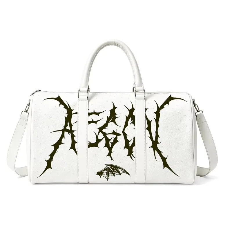 Free Custom Logo Screen Printing, Outdoor Women, Oversized Waterproof Fitness Travel Bags, Men's and Women's Travel Bags