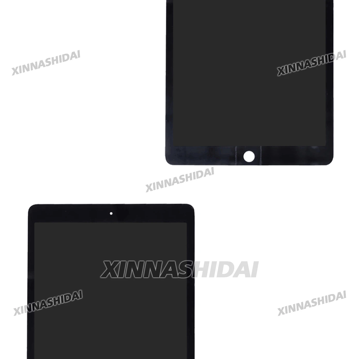 Schermo LCD AAA + per iPad Air 2 Display LCD con pannello touch screen Digitizer parti di ricambio in vetro anteriore per iPad Air2