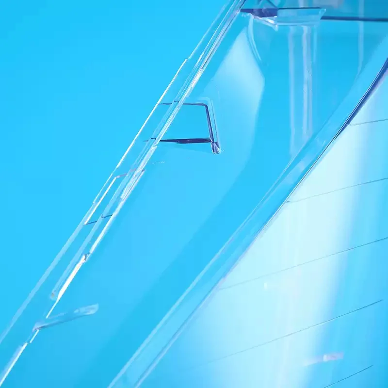 لمرسيدس بنز B الفئة W245 2009 2010 2011 أضواء ملحقات السيارات قذيفة الجانب الأمامي المصابيح الأمامية الزجاج عاكس الضوء مصباح #6