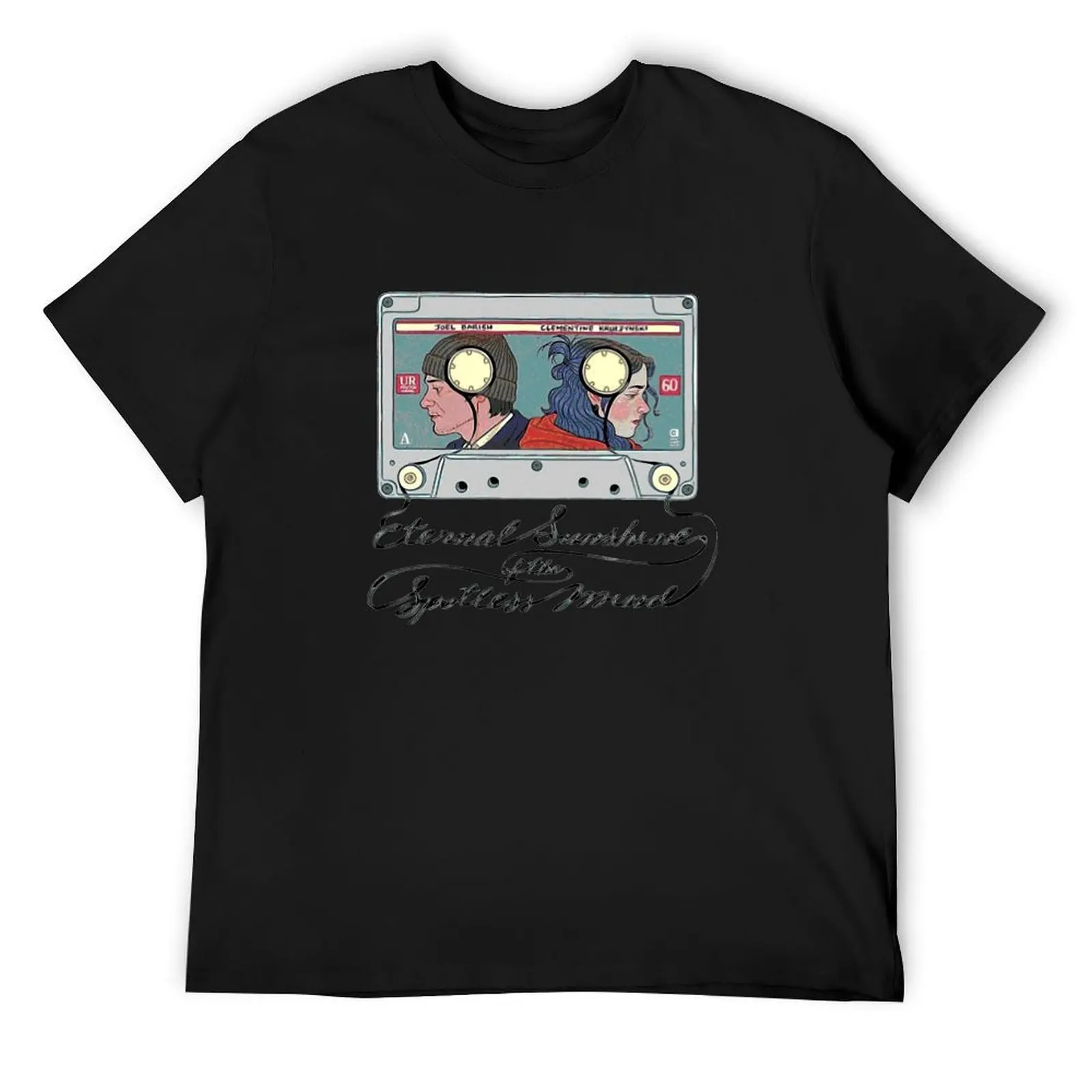 

Eternal Sunshine Of The Spotless Mind T-Shirt vintage graphic tee cheap stuff summer top summer shirt plain white t shirts men