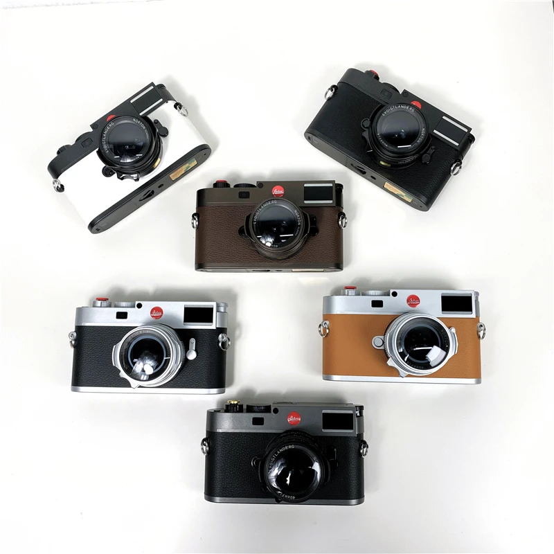 

New M11 retro micro-single camera model - model handheld studio style model room exhibition hall prop ornament decoration