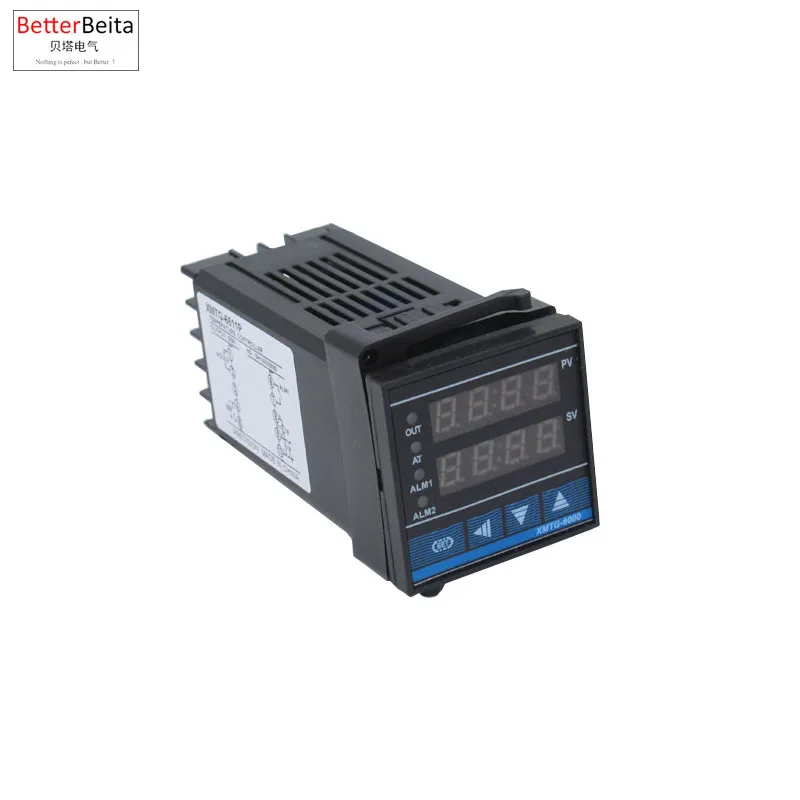 0-999min 1-30perips 0-1300'c controlador de temperatura programável multi termostato de períodos com temp de controle de tempo. Regulador
