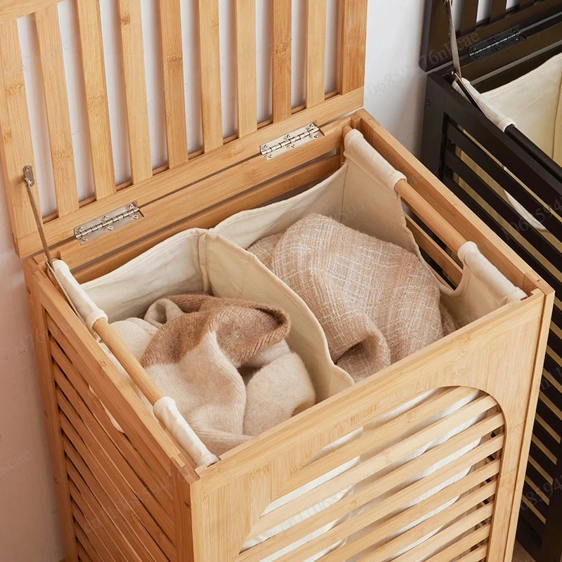 large-capacity-foldable-laundry-hamper-with-lid-dividers-dirty-clothes-storage-basket-washing-organizer-home-laundry-baskets