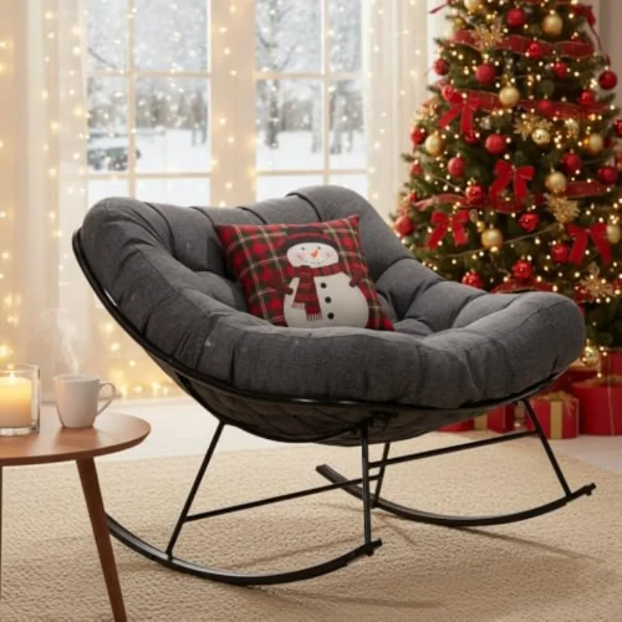 Bme Patio Rocking C…