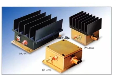 Mini-Circuits ZFL-2000 10-2000MHz 20dB15V RF Amplifier