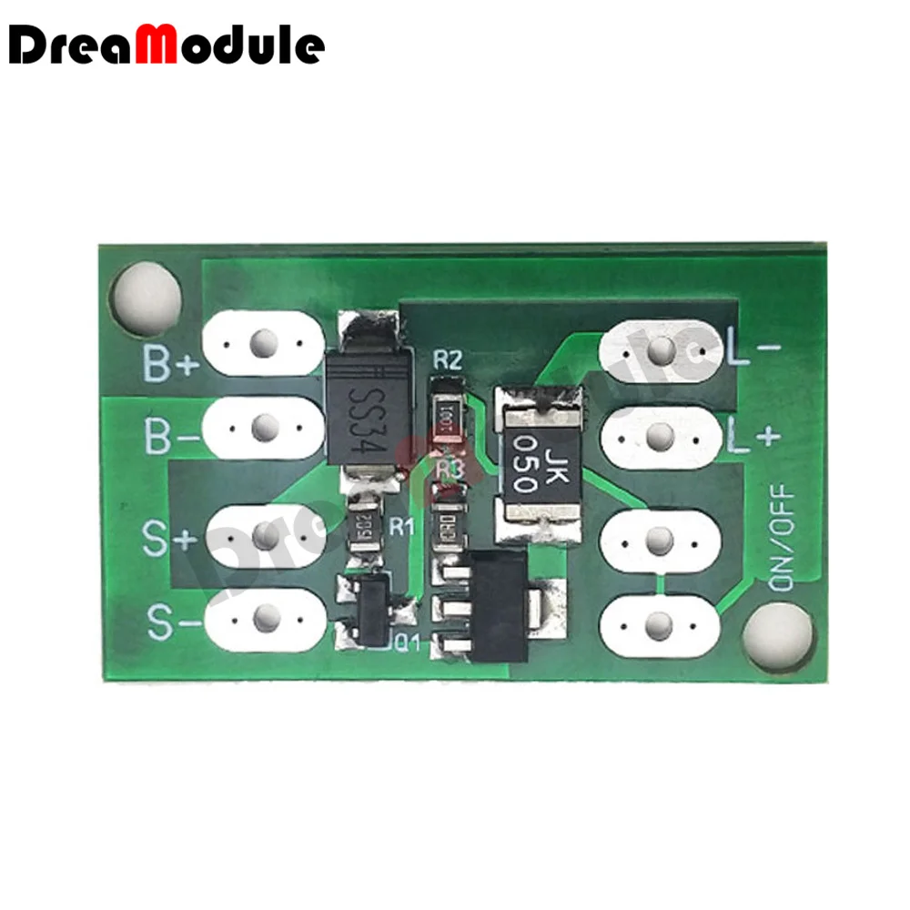 Solar Controller Charging Street Light Switch Circuit Board Charging Controller Circuit Switch Lithium Battery Charging Board