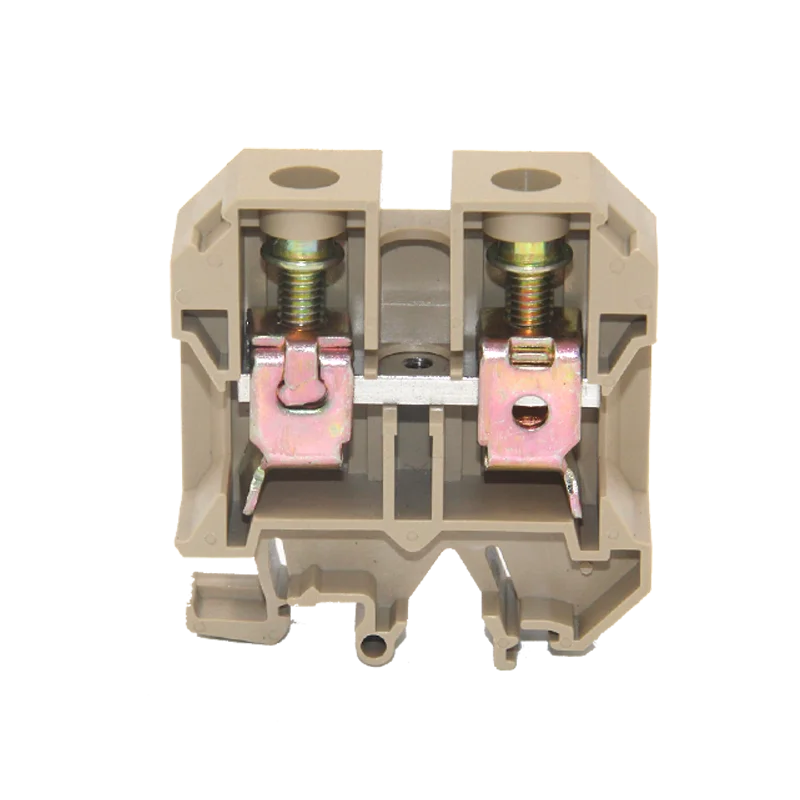 SAK/JXB2.5EN universal terminal row 2.5 square H60 copper parts CE certification