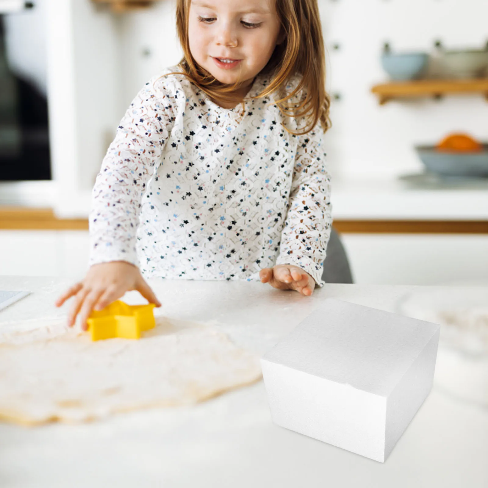 Flexible And Smooth Foam Blocks For Diy Sculpting Craft Projects And Floral Arrangements