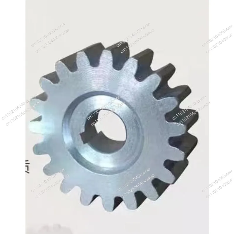 Translation Machine Motor Gear Electric Translation Door Motor Accessories Door Opener Rack Gear 19 Teeth