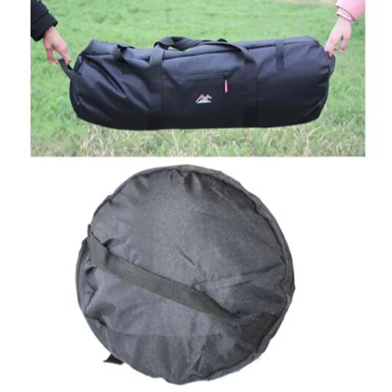 Tent Storage Bag Folding Luggage Pack Waterproof Ourdoor Bags Outdoor Camping Tent Accessories Палатка Туристическая