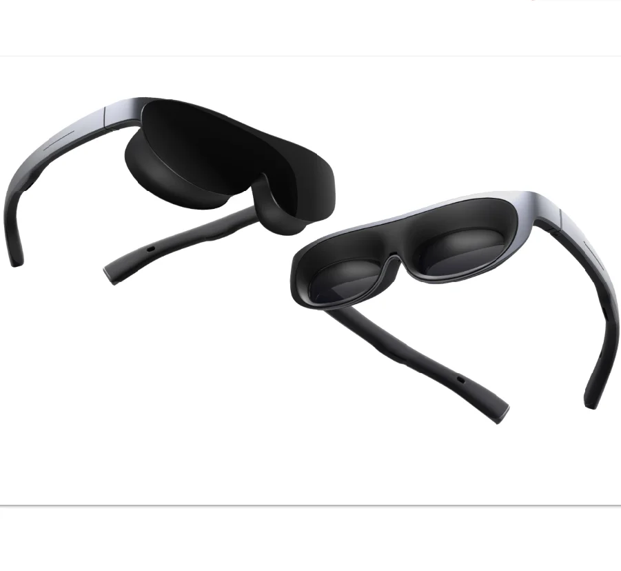 Smart ar glasses projector giant virtual screen branding OEM ODM Augmented reality glasses