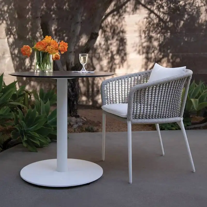 

Аксессуары Подушки Наборы садовой мебели Балкон Водонепроницаемые наборы садовой мебели в стиле ретро в скандинавском стиле Дизайн Итальянское украшение Mueble